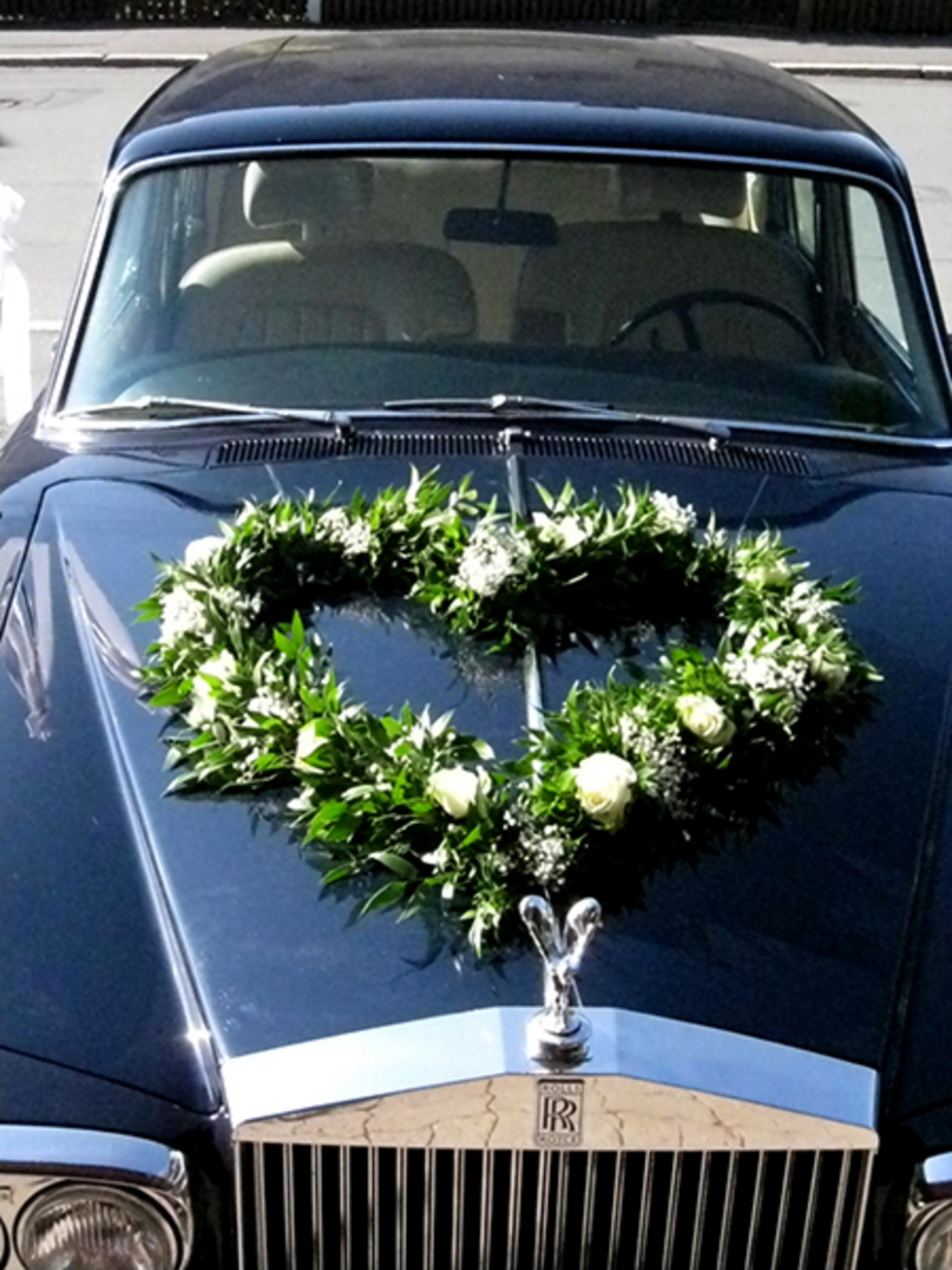 blumen krauß - Hochzeit