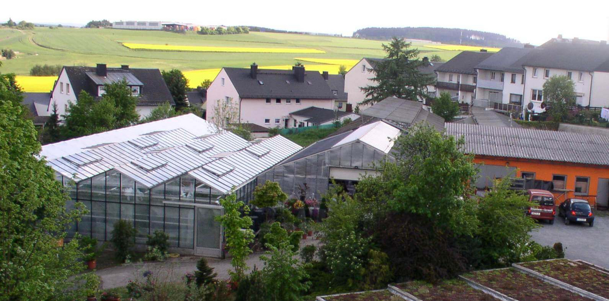 Gärtnerei Blumen-Krauß