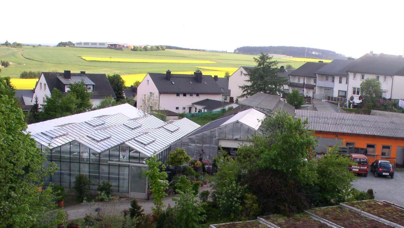 Gärtnerei Blumen-Krauß